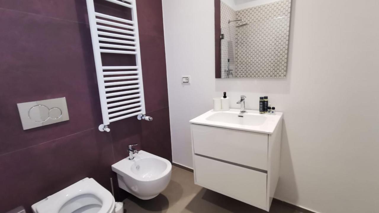 Loft Del Parco By Go4Sea Villa Bari Esterno foto